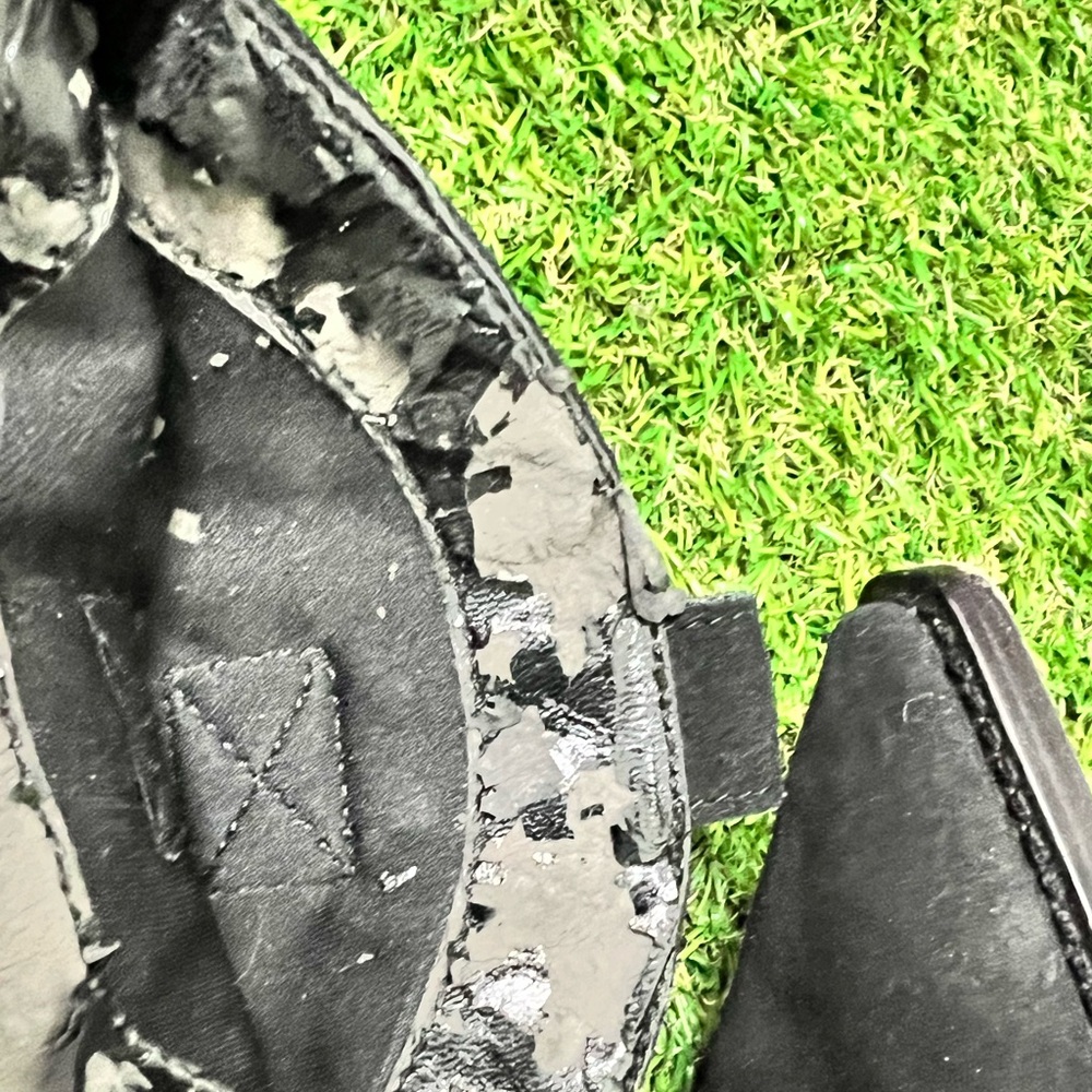 Kathy Van Zeeland Black suede boots - Picture 7 of 7